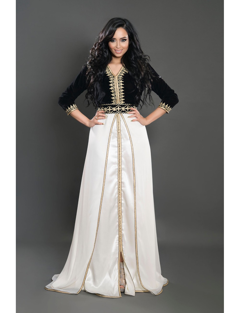 CEINTURE CAFTAN SYLVANIA ARGENT CEINTURE CAFTAN SYLVANIA ARGENT